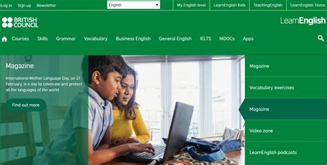 britishcouncil.com|british council cours en ligne.